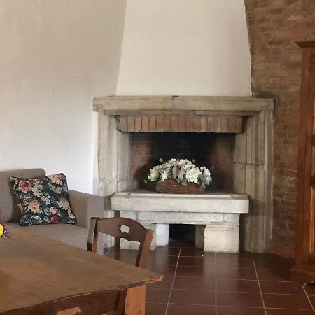 La Casa Amaca Villa Guistrigona Buitenkant foto