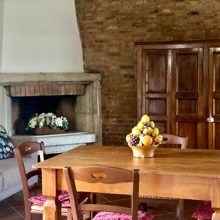 La Casa Amaca Villa Guistrigona Buitenkant foto