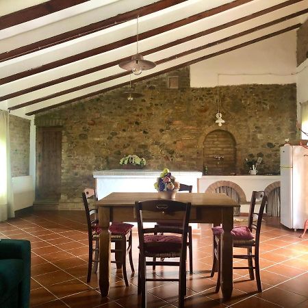 La Casa Amaca Villa Guistrigona Buitenkant foto