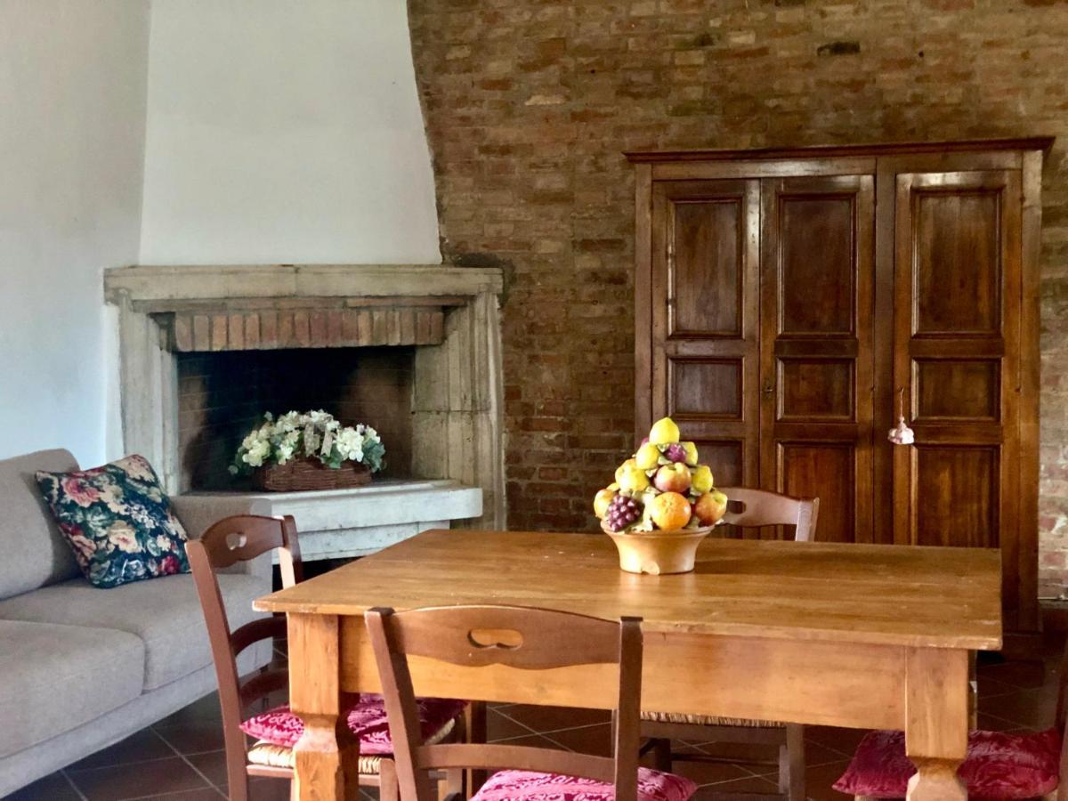 La Casa Amaca Villa Guistrigona Buitenkant foto
