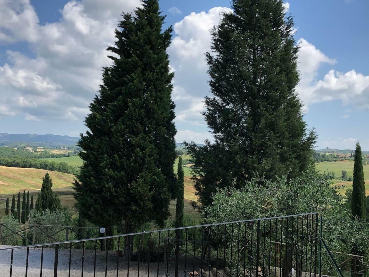 La Casa Amaca Villa Guistrigona Buitenkant foto