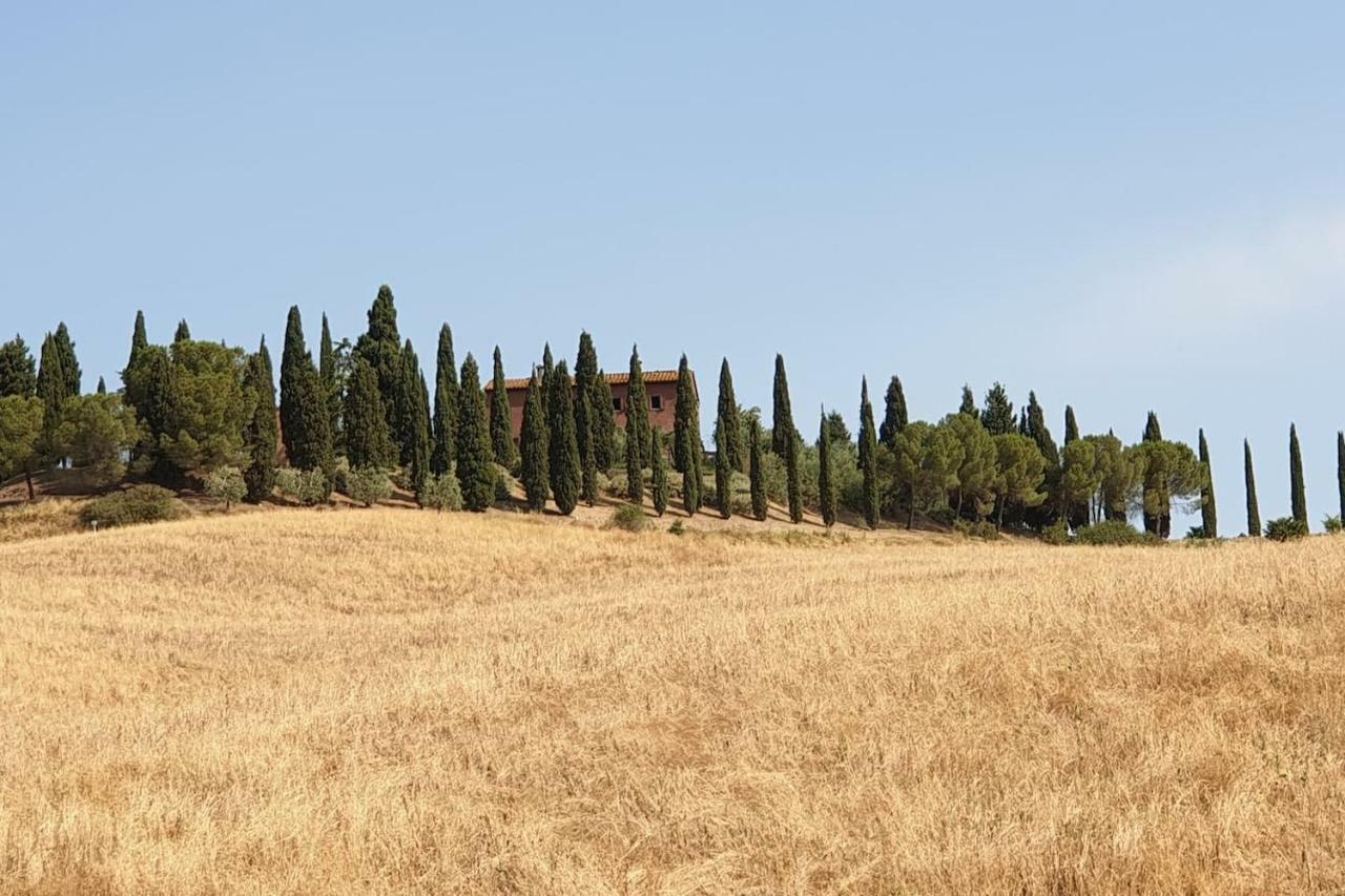 La Casa Amaca Villa Guistrigona Buitenkant foto