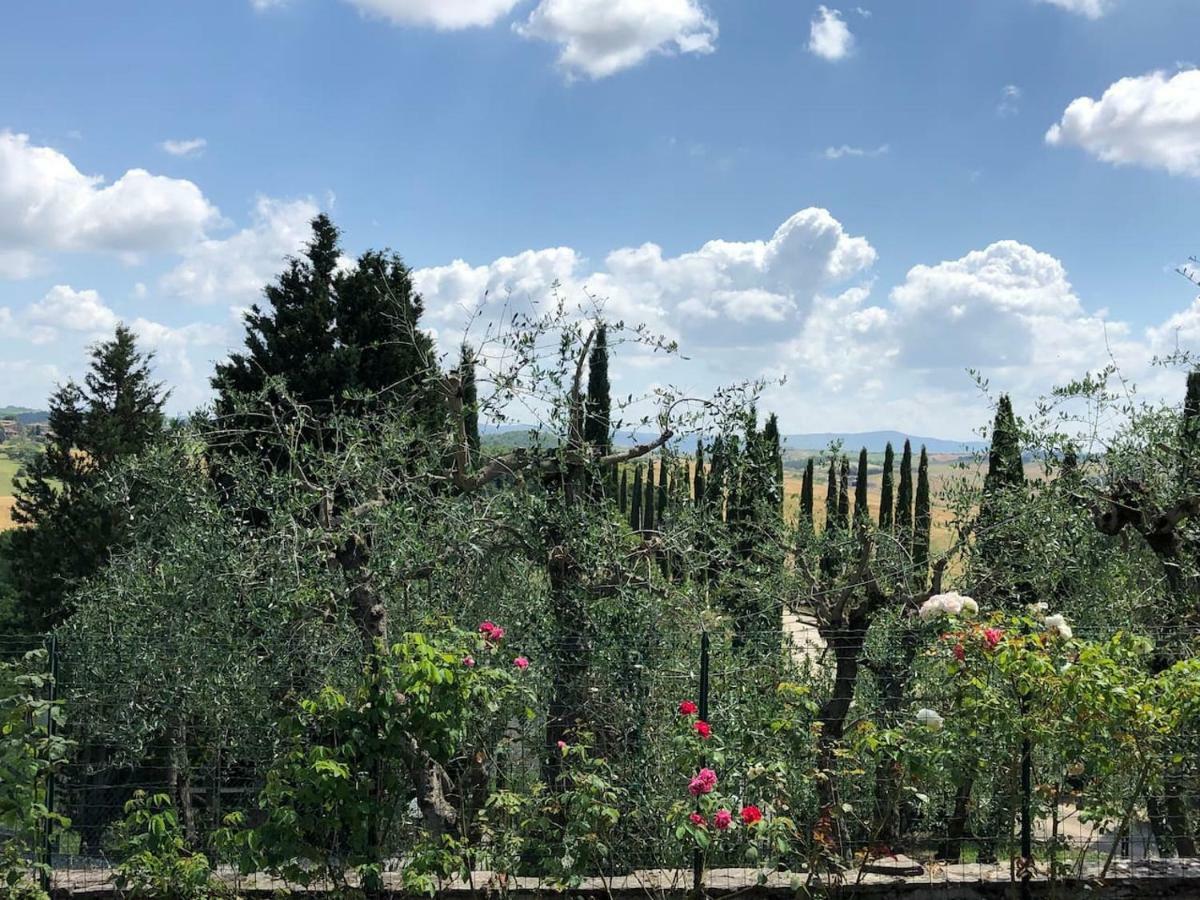La Casa Amaca Villa Guistrigona Buitenkant foto