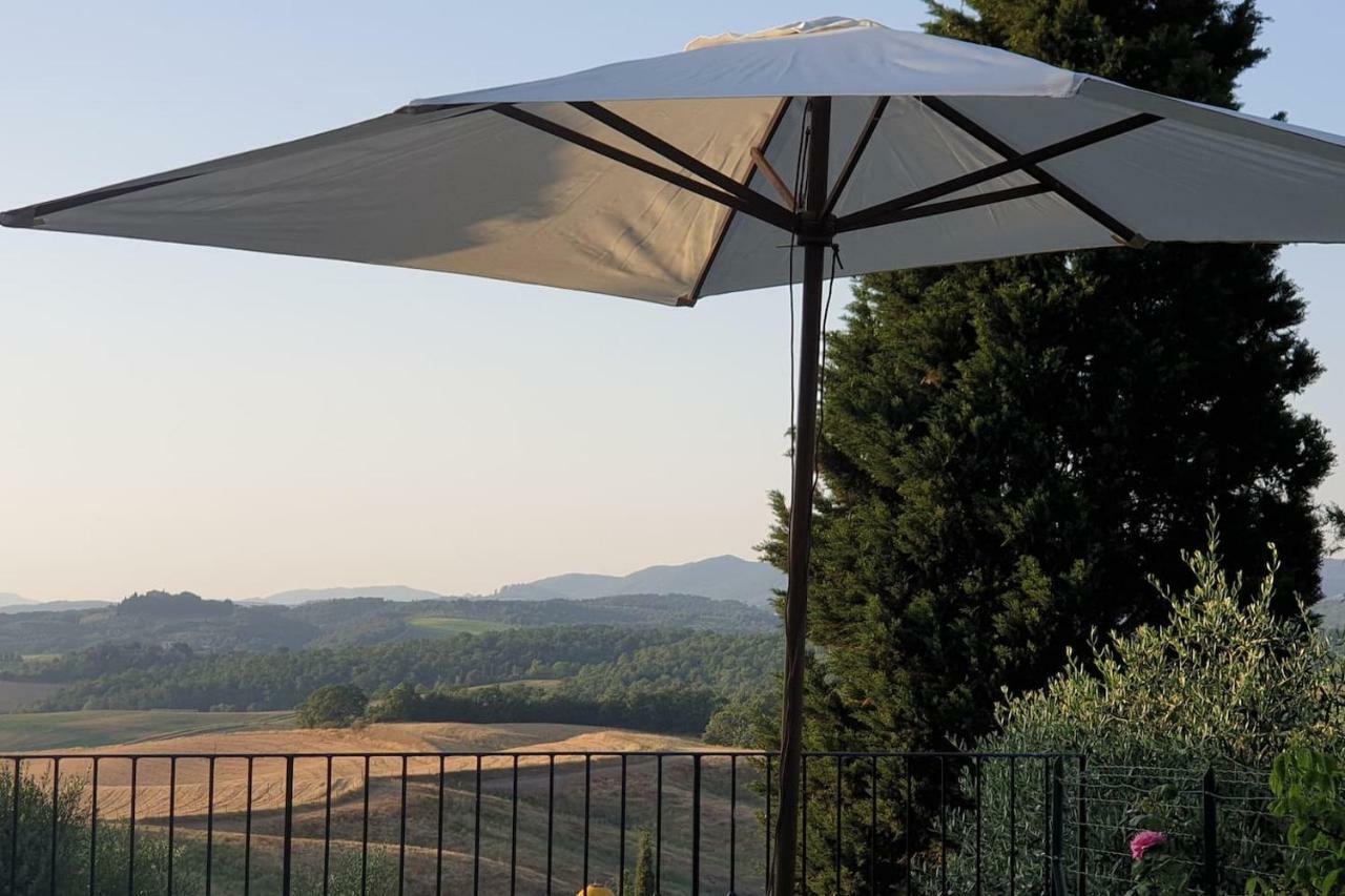 La Casa Amaca Villa Guistrigona Buitenkant foto