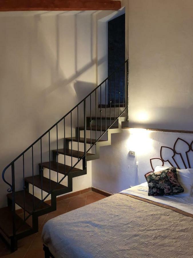La Casa Amaca Villa Guistrigona Buitenkant foto